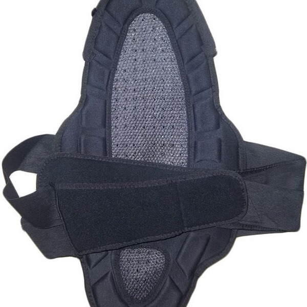 Cross -country motorcycle motorcycle armor guard back