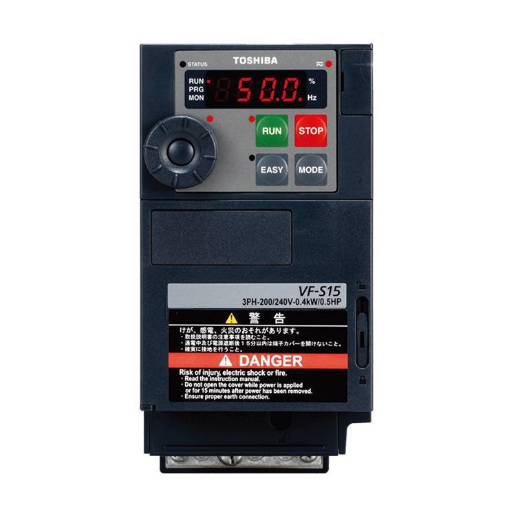 东芝变频器VFS15-4004/4150PL1-CH/0.4/0.75/5.5/15KW***