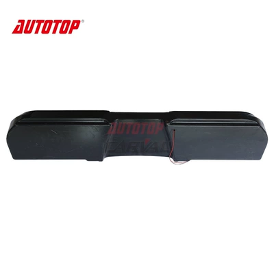 Modification, Comfortable and Durable, Dekorativ pedal başlıqları
