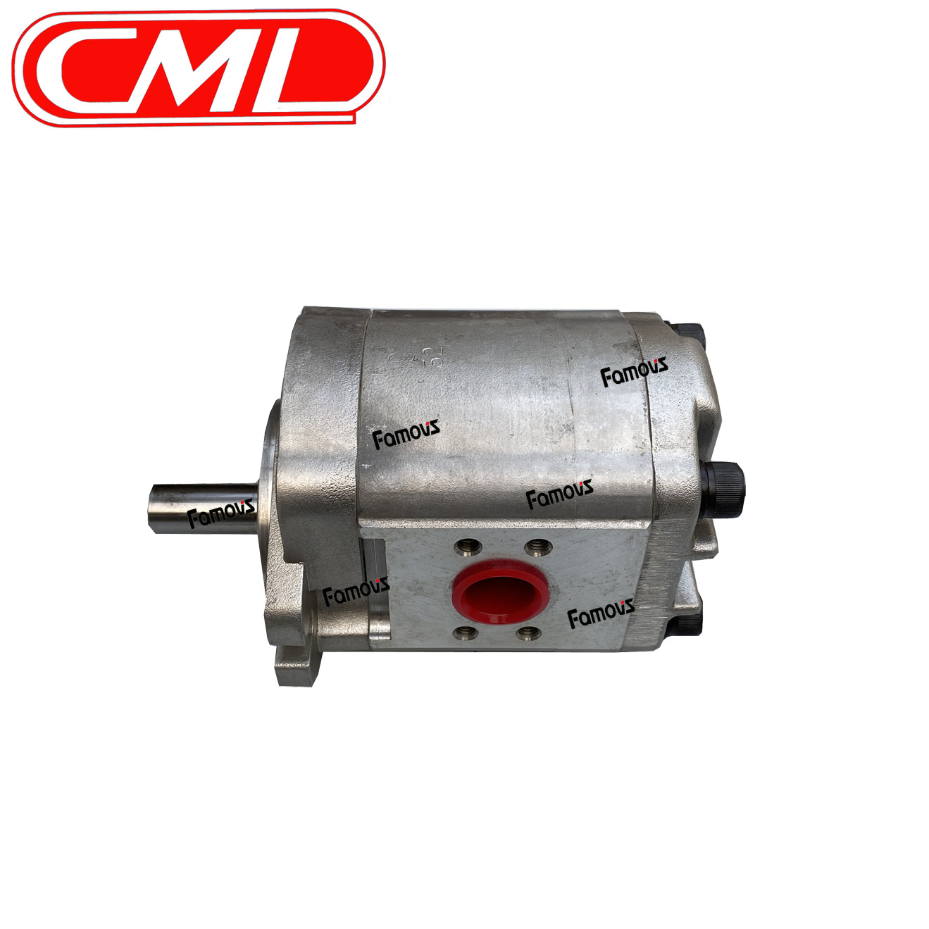 DEGB-22-R台湾CML高压齿轮泵 下料机 外齿轮泵DEGB-26-R