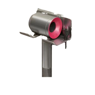 吹风机置物架吸盘置物架免打孔浴室电吹风挂架卫生间多功能 置物