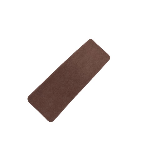 Korean style fashion velvet autumn and winter bangs clip simple BB clip solid color versatile square water drop clip broken hair clip hair accessories