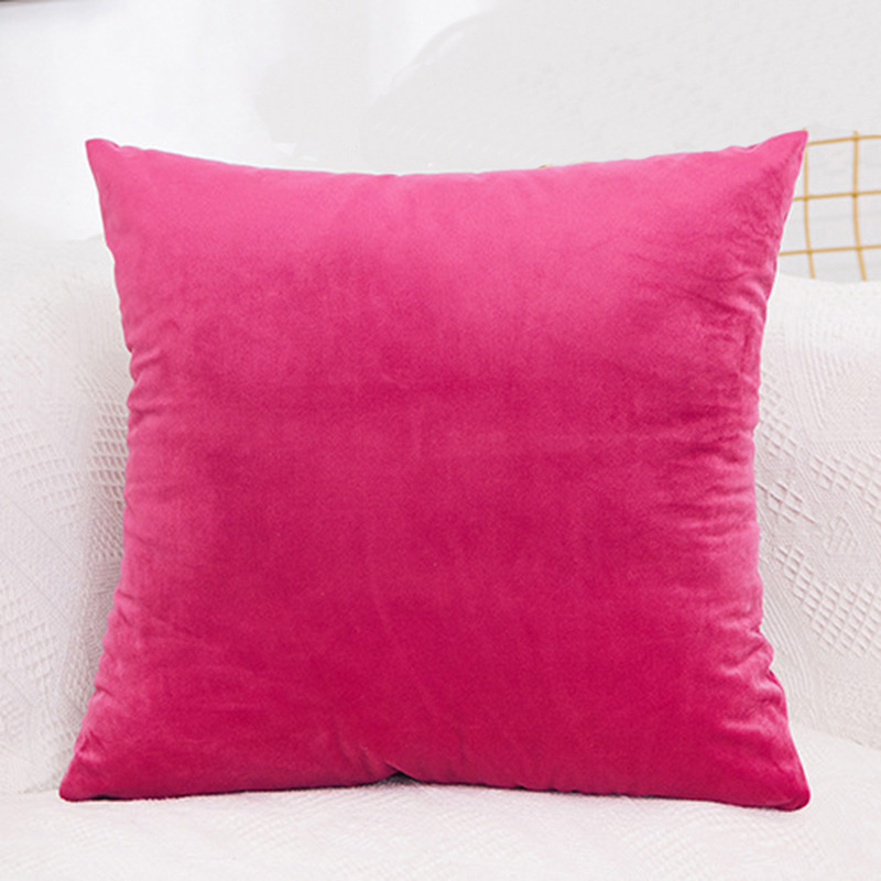 Cushion Sofa Hug Pillowcase