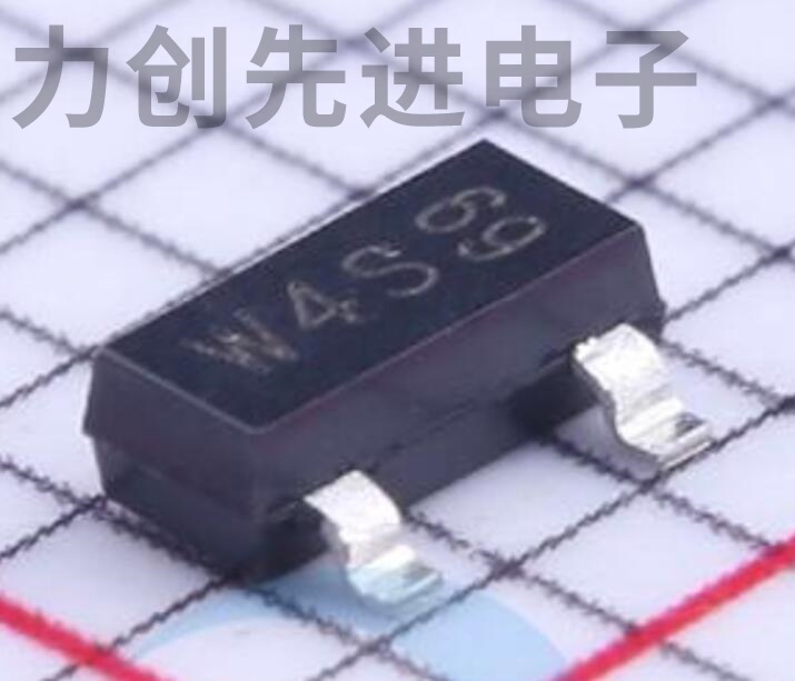 BSN20BKR 封装 SOT-23-3 MOS场效应管