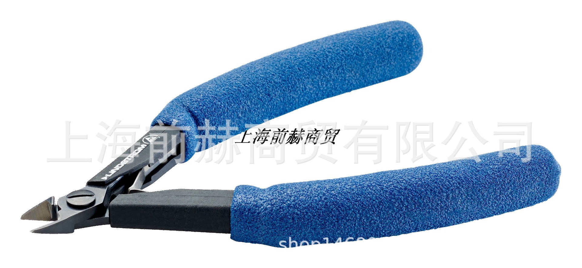 瑞典 LINDSTROM HS 8165 电子斜口钳 0.3-1.6mm 防静电HS8165