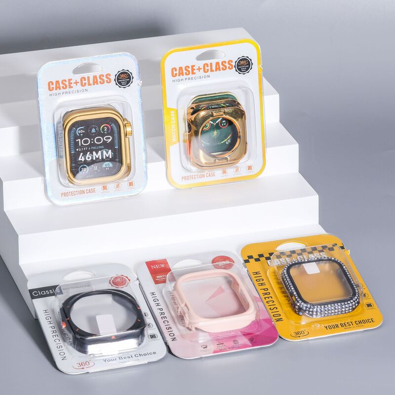 Suitable for Apple Watch Case Packaging Boxes, Suitable for Apple Watch Protective Case Packaging, Wholesale in Stock Suitable for Apple Watch Case Packaging Boxes, Suitable for Apple Watch Protective Case Packaging, Wholesale in Stock