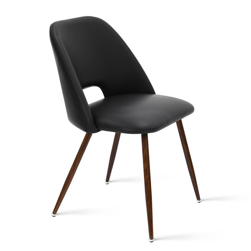 Wayfair exportar silla de mesa de comedor nórdica simple silla de respaldo de lujo ligera silla de comedor de alta calidad silla de comedor