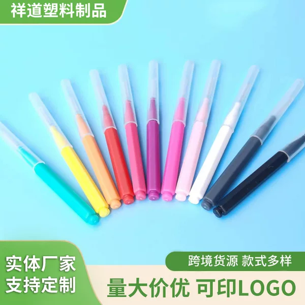Wholesale Disposable Eyelash Brushes in Stock with Cover, Colorful Spiral Eyelash Combs, Beauty Tools, Eyebrow Brushes, Eyelash Brushes for Makeup