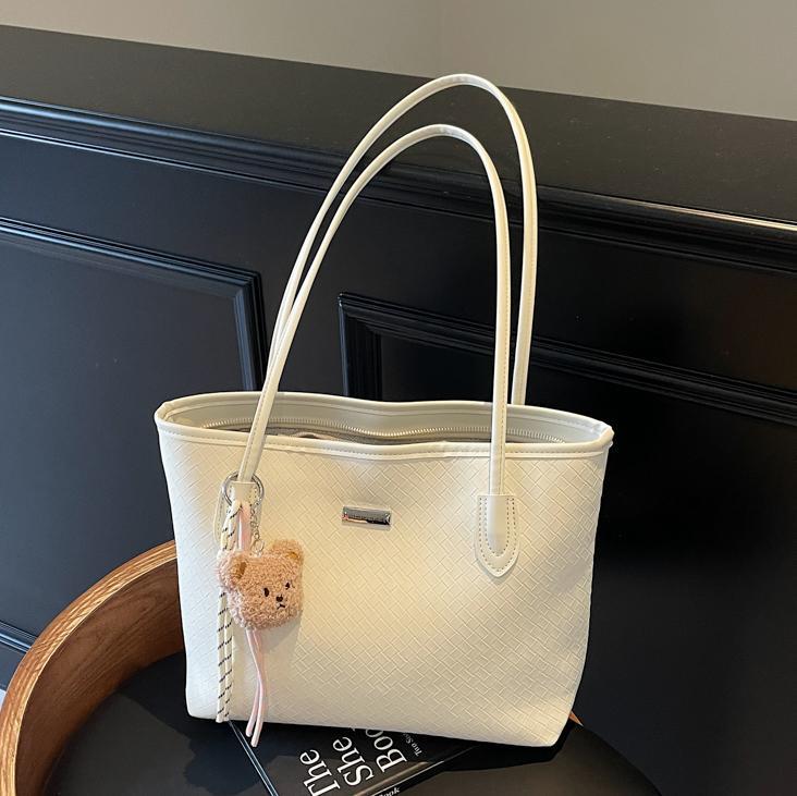 Bolso de viaje de ocio transfronterizo femenino 2025 nuevo estudiante clase bandolera bolso de moda simple de alta capacidad