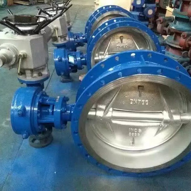 电动法兰蝶阀 沈阳电动不锈钢蝶阀 蝶阀批发优惠乾达