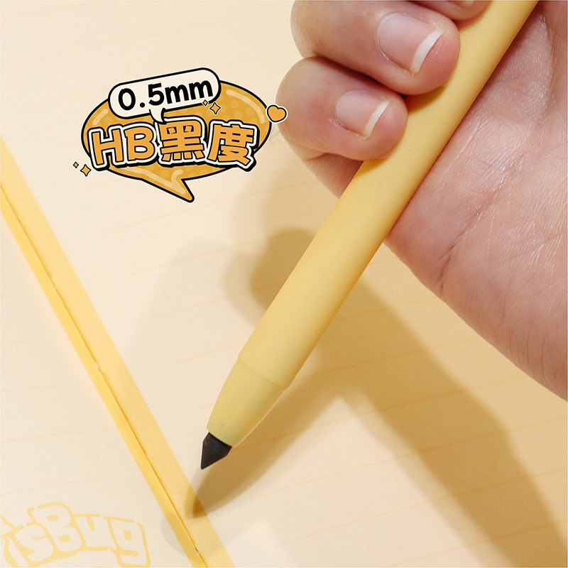 KUKI KOKI OSA GERMO SUPER RESISTENTE LÁPILIO DE ESCRIPCIÓN ETERNAL Genuino sin cortar creativo para estudiantes de primaria