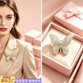 胸针;发夹;饰品配件