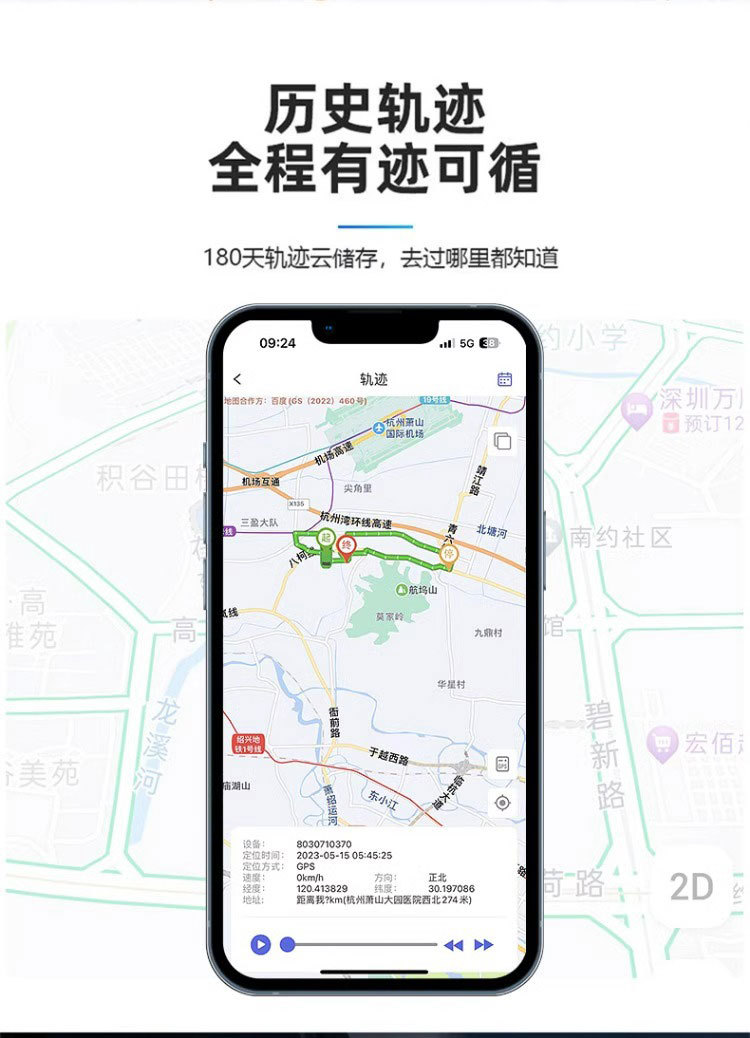 GPS software and hardware platform building system integration docking platform protocol docking secondary development plan expansion