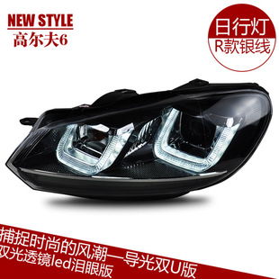 �m�����ɽ �ߠ���6�������6��GTI��6믚���b͸�R�pU��LED����