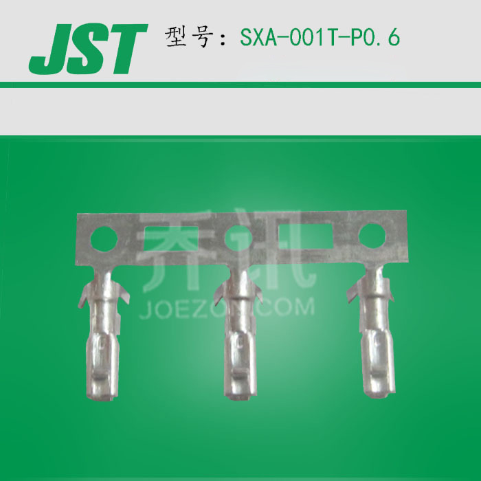 SXA-001T-P0.6 �ձ�JSTԭ��XAϵ�������� ��������22-28AWG�߹�