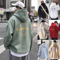 青春流行の小悪魔の鬼顔がプリントの潮流を染めます。