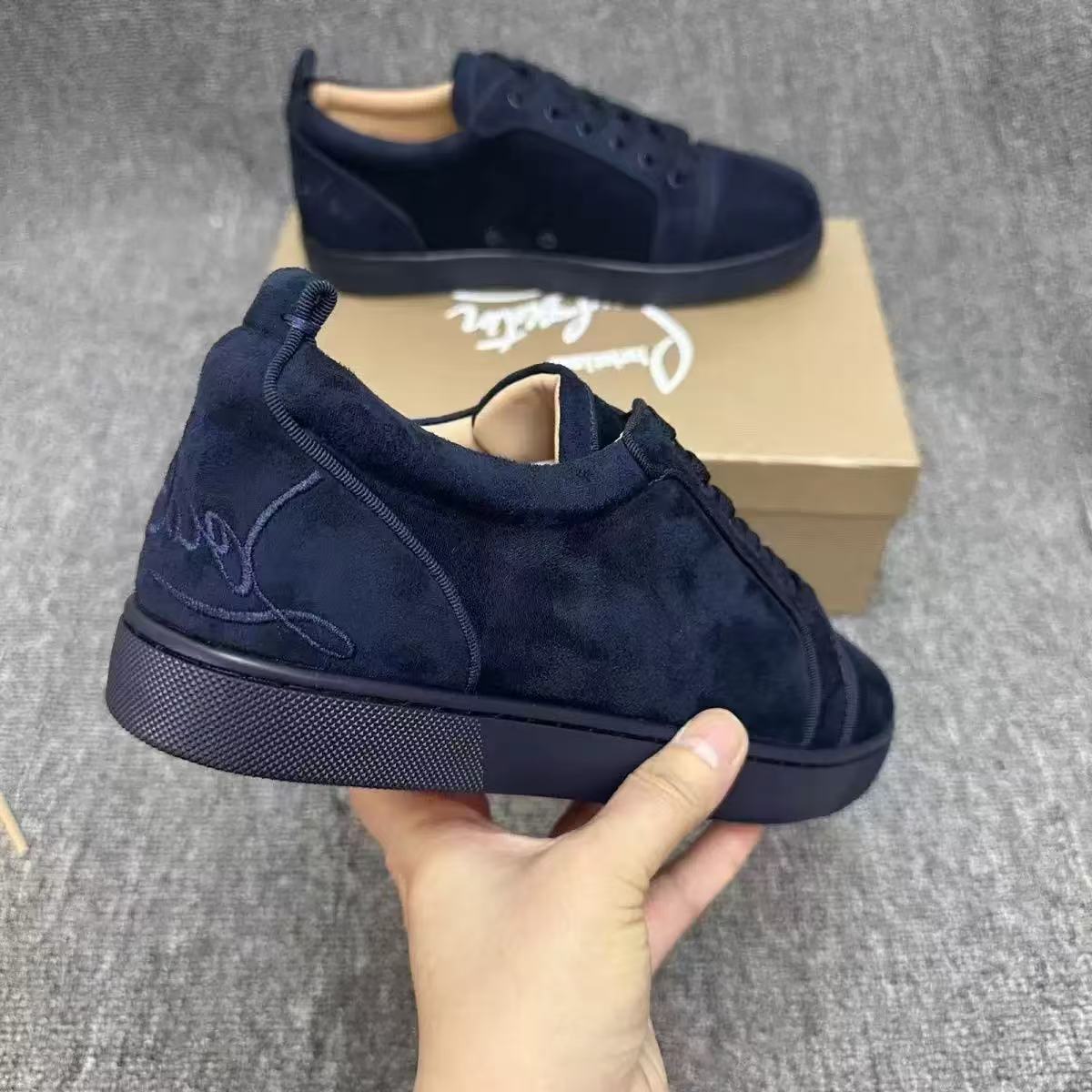 2025 primavera nuevos zapatos casuales para hombres de comercio exterior tamaño grande 47 zapatos de moda
