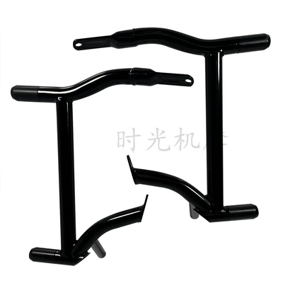 Harley Glider One-word Front Motorcycle bumper - rear-bumper