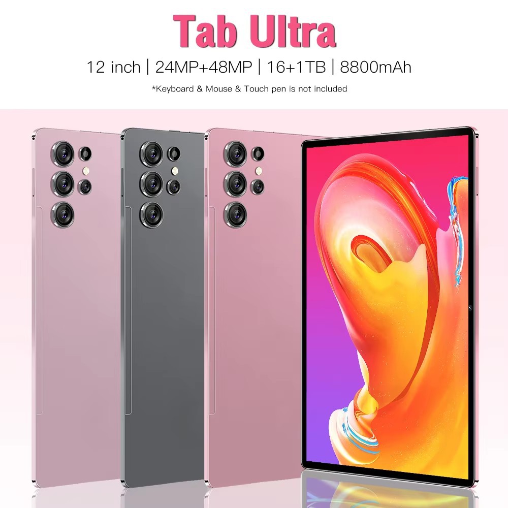 S25 Ultra pro transfronterizo nueva tableta inteligente de 10.1 pulgadas 4 + 32GB Android 5G tableta inteligente