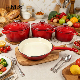 S.JADE�T�F��ļ����b偬m�ş�偼�偼�P4PCS SET�YƷ�fry pan