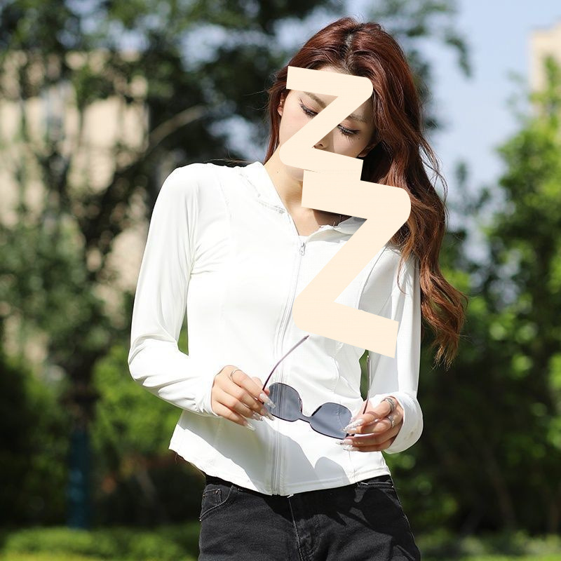 신제품.화이트(후드 있음)