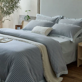 酒店床品套件;四件套;枕套