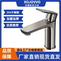 Hot and cold hygienic washbasin stainless steel for home use, cleansing milk
