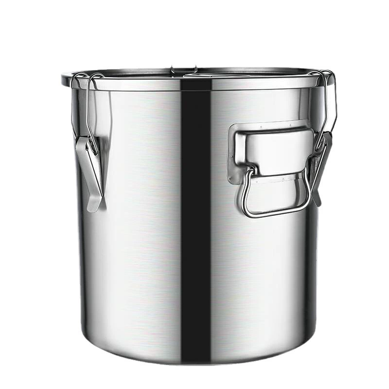 Capacious tea stainless steel, small big chenpi