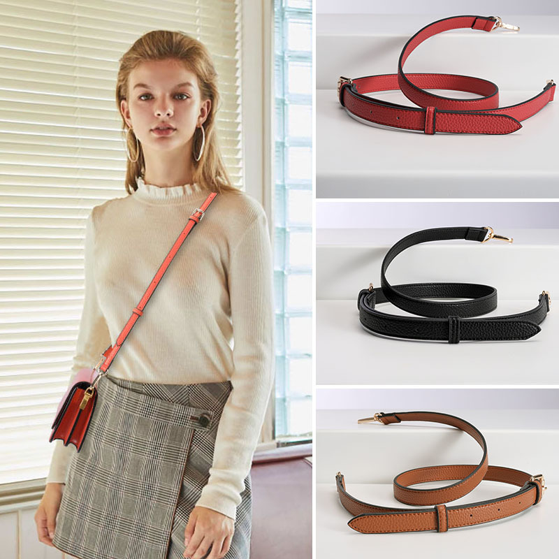 Bag Strap, Shoulder Strap, Crossbody Thin Shoulder Strap Accessories, Bag Shoulder Strap, Bag Strap, Adjustable Length, Replacement Bag Shoulder Strap