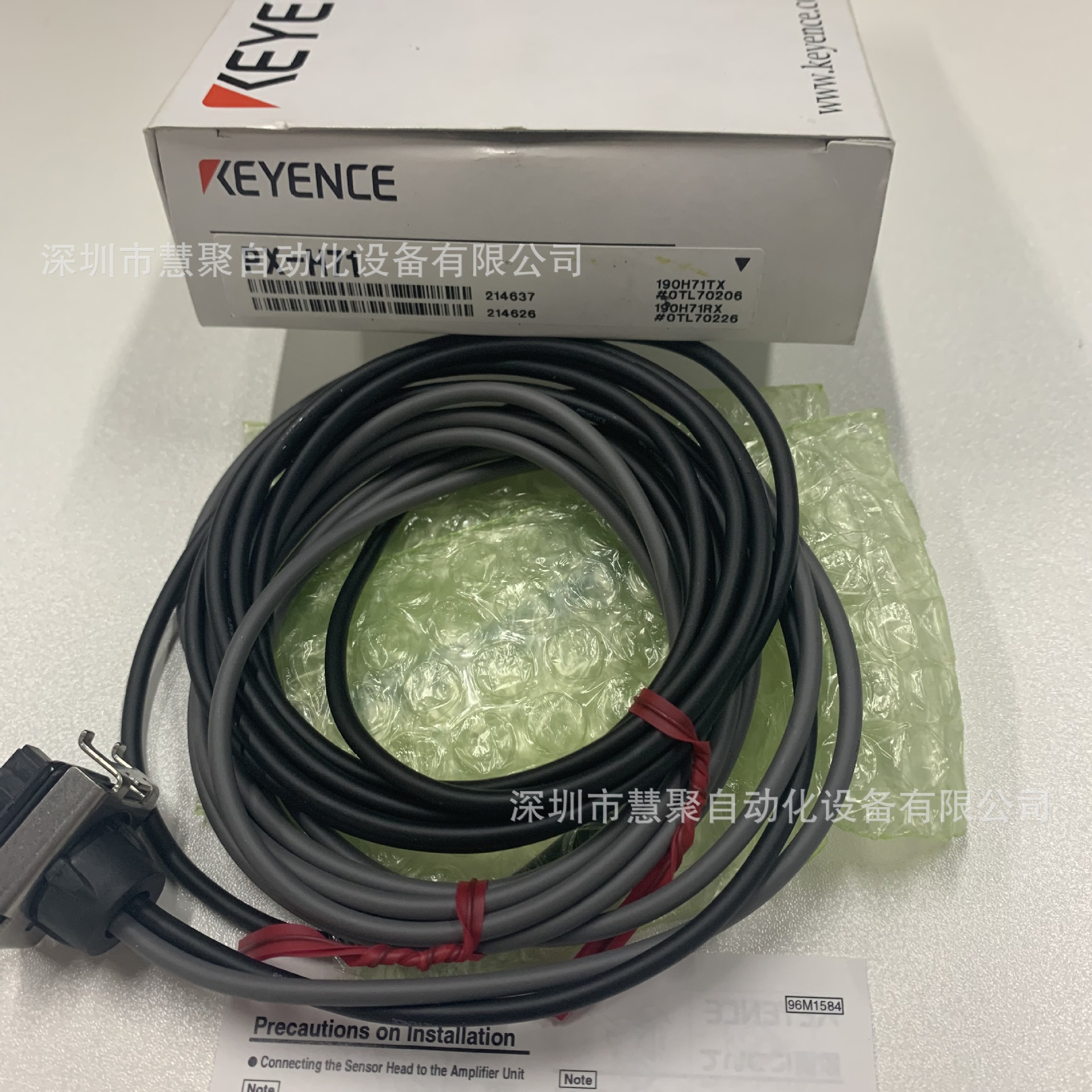 KEYENCE基恩士PX-H71传感器头渗透型 全新原装正品现货 实物拍摄