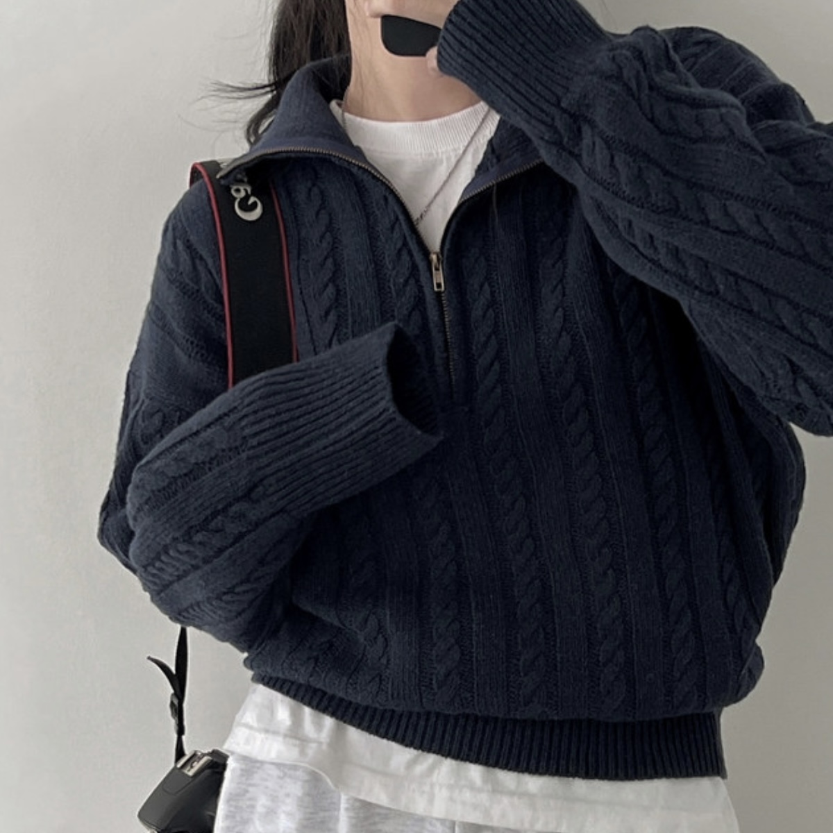 Navy blue