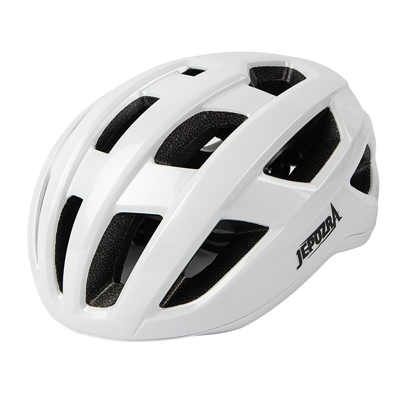JEPOZRA Bicycle Helmet Mountain Bike Cycling Helmet Adult Road Bike City Commuter Helmet
