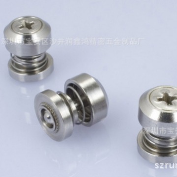 PF50-032-1�ɲ����ݶ� 10-32ʮ��ͷ��š��˿ ��嵯����˿