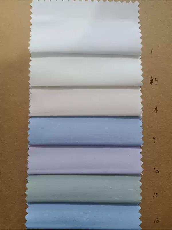 Bamboo fiber casual fabric