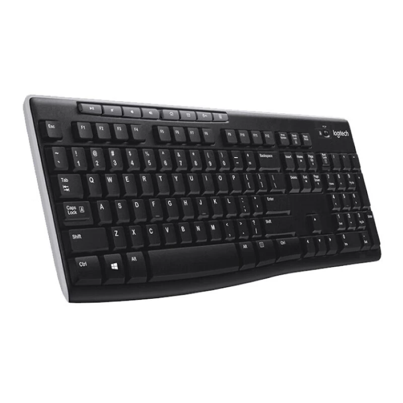 Logitech K270 Standard Wireless Office Keyboard