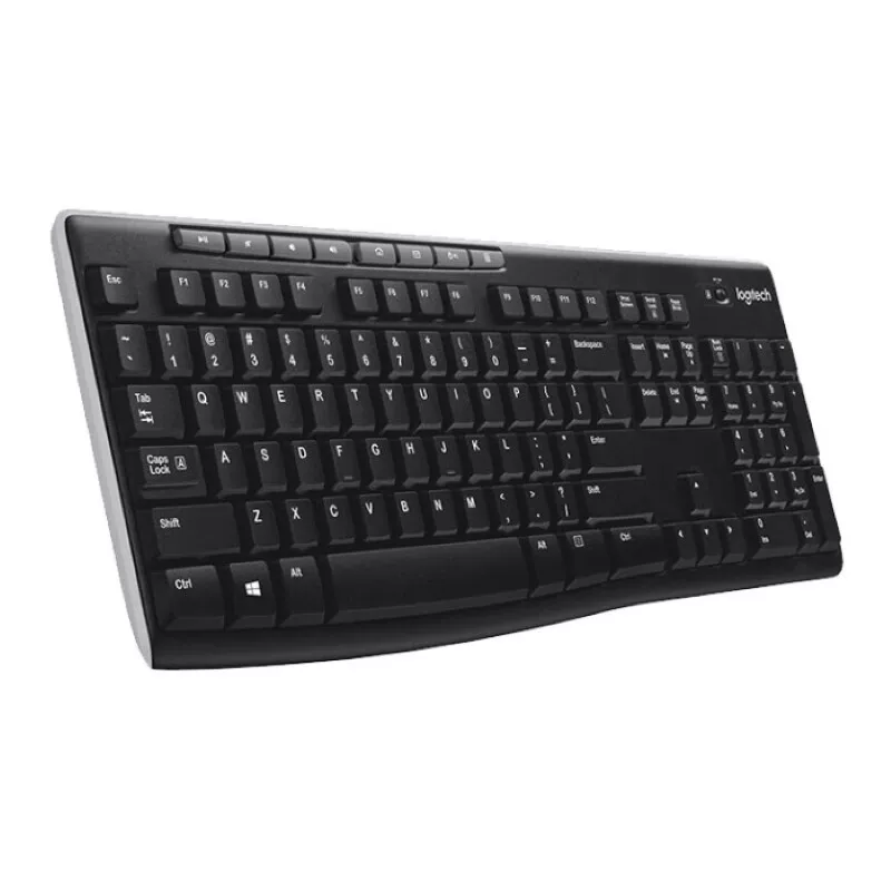 Logitech K270 Standard Wireless Office Keyboard