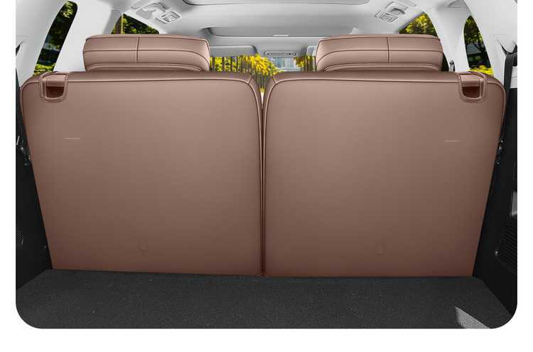 Wuling Starlight L seat covers, all-season full-cover special seat covers for six-seater cars, 2026 model seat cushion covers