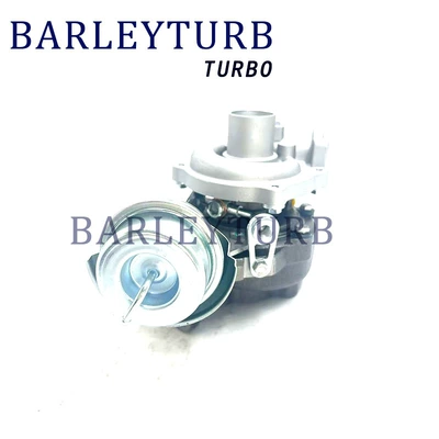 Bv35 54359880014 54359700014, Supercharger