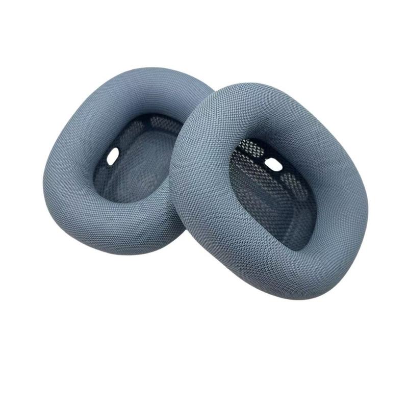 Apple airpods max ヘッドフォンカバープロテインレザーイヤーマフメッシュ MAX 布イヤーマフイヤーマフに適しています|undefined