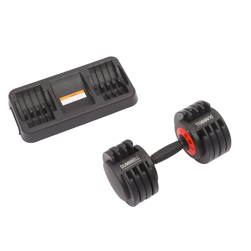 Erkek profesyonel ayarlanabilir dambıllar, otomatik ayarlanabilir dambıl seti, dış ticaret ev fitness ekipmanları, ayarlanabilir dambıllar