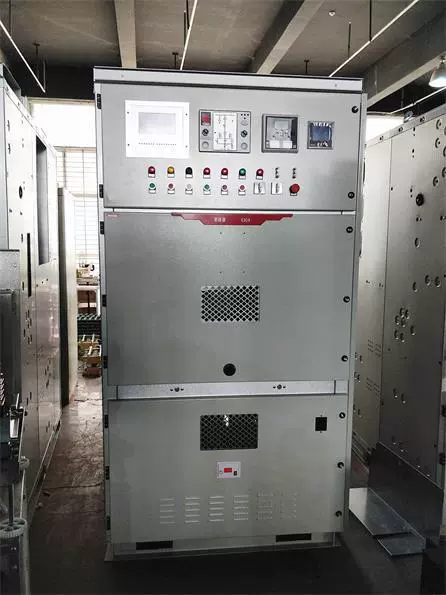 Переключатель среднего и высокого напряжения с магнитным управлением, встроенный плавный пуск, управление замкнутым контуром шкафа, автоматическая регулировка, самовозбуждение, контроль сопротивления обмотки