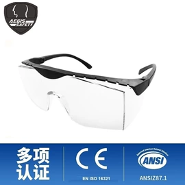 防冲击眼镜;其他眼部防护