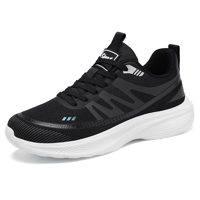 Calzado deportivo zapatos de malla transpirables para mujer de verano zapatos casuales de todo fósforo zapatos individuales de tendencia zapatos para correr ligeros al aire libre