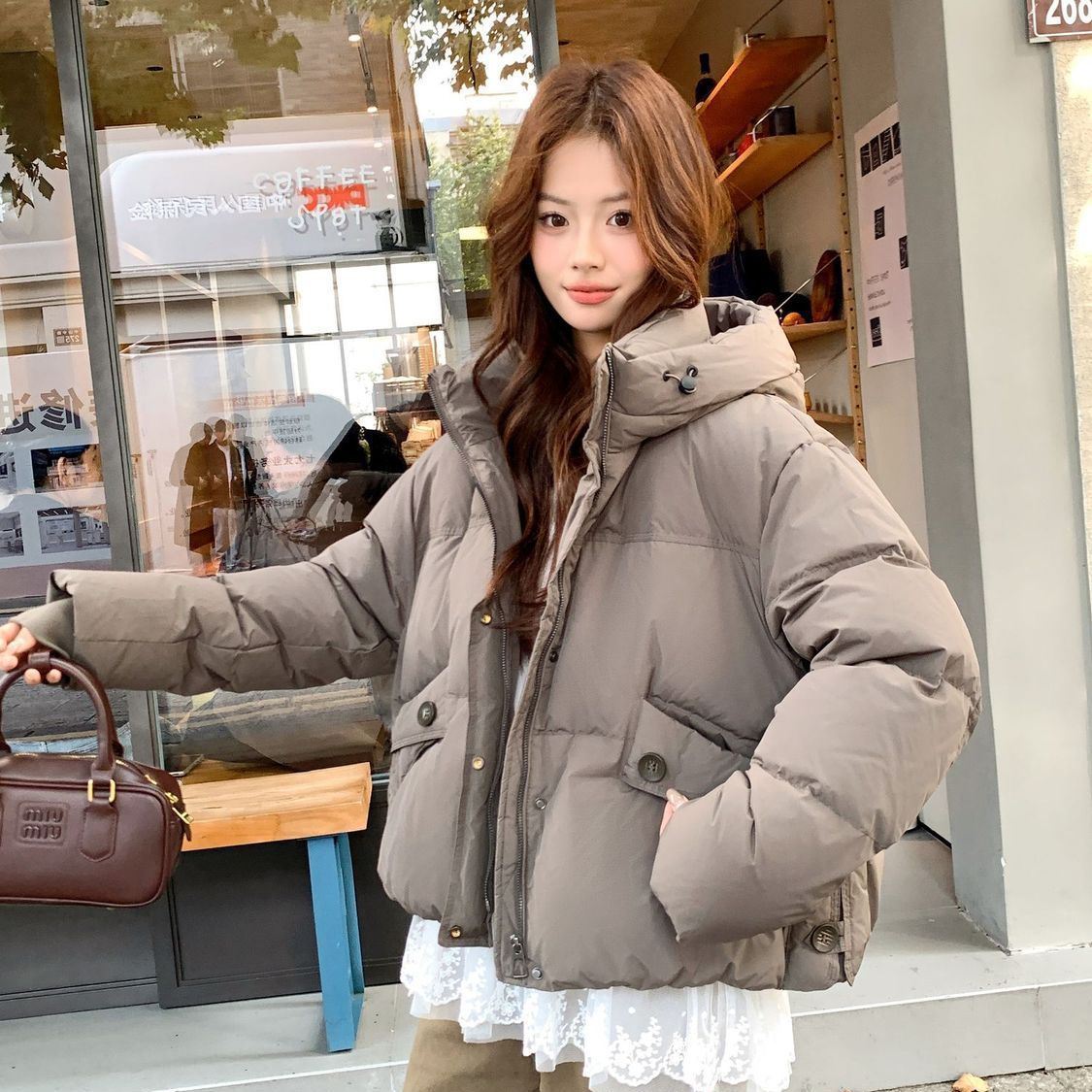 회색