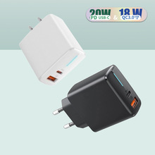 �֙C���^USB A+C�p�ڳ����20WPD QC3.0����m���O����׿�����֙C