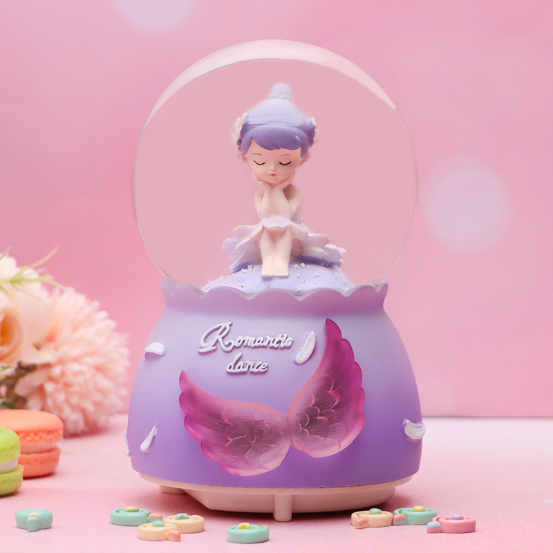 5188 ballet B style purple