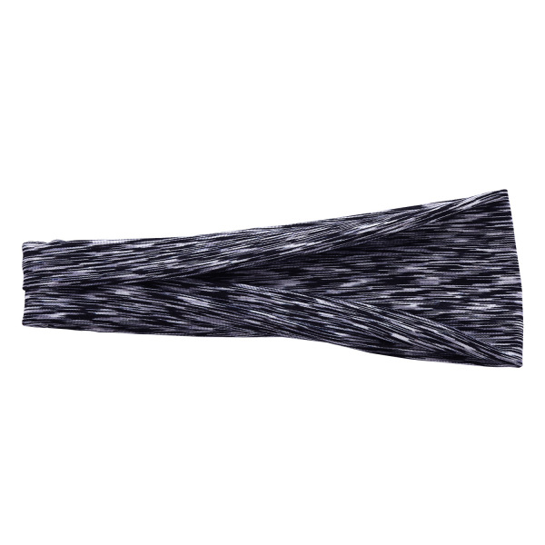 Quick dry headband for yoga