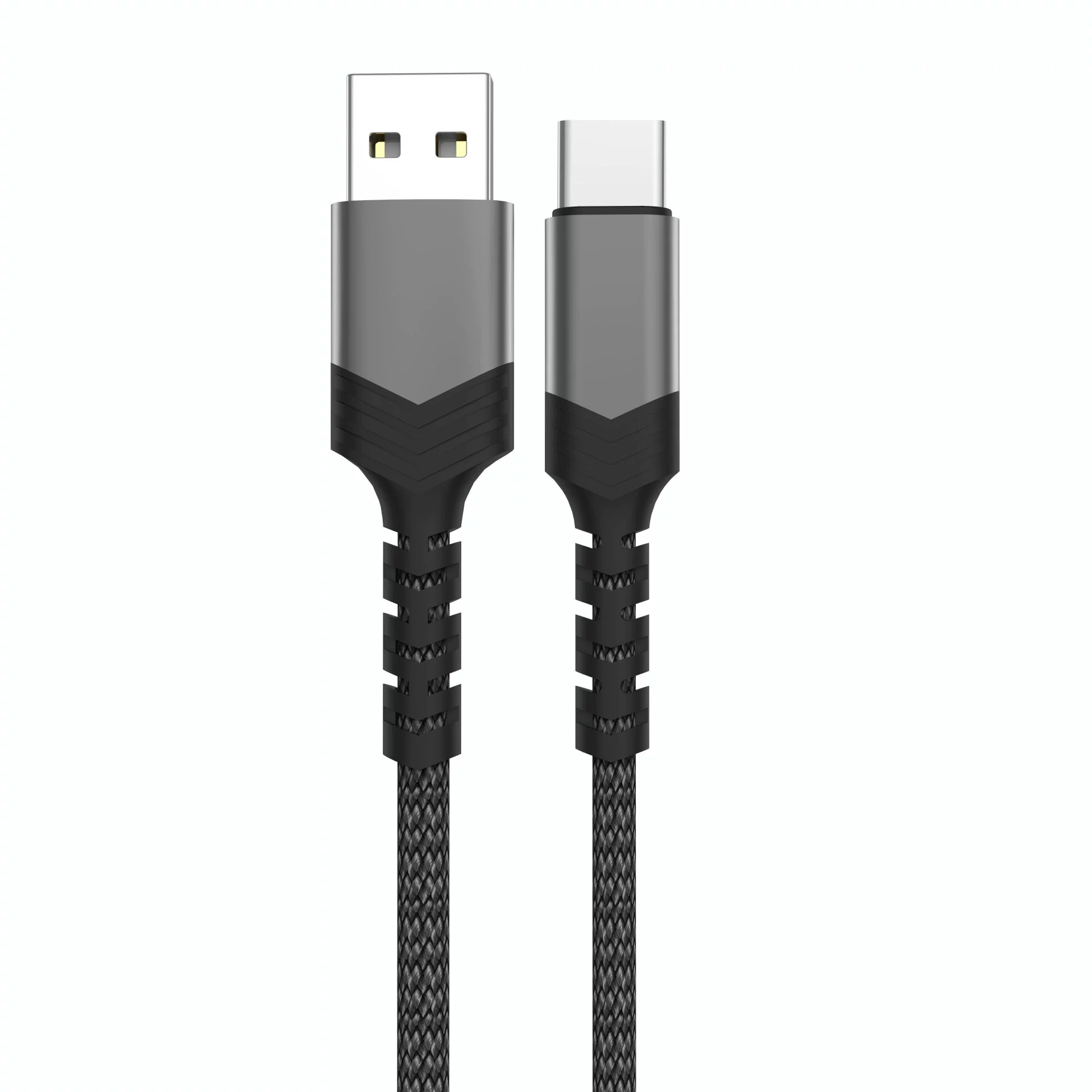 USB转C编织款1.2米15W