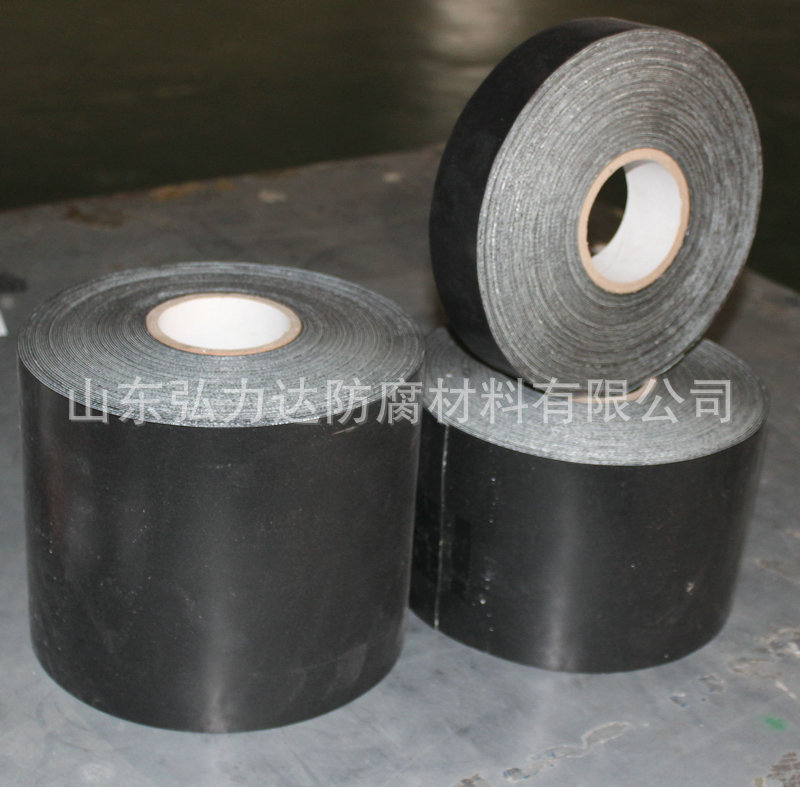 供应聚乙烯厚胶型冷缠胶带施工简便速度快