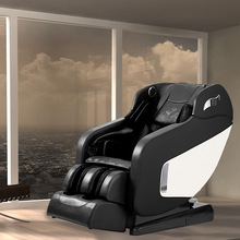 厂家批发SL导轨新款按摩椅家用全身家用电动礼品定制按摩椅沙发